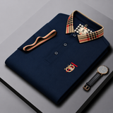 Darius™ | Languota apykaklė polo