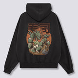 Drakonų Ritinys Hoodie