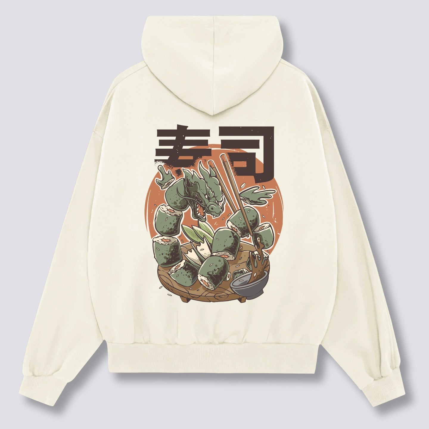 Drakonų Ritinys Hoodie