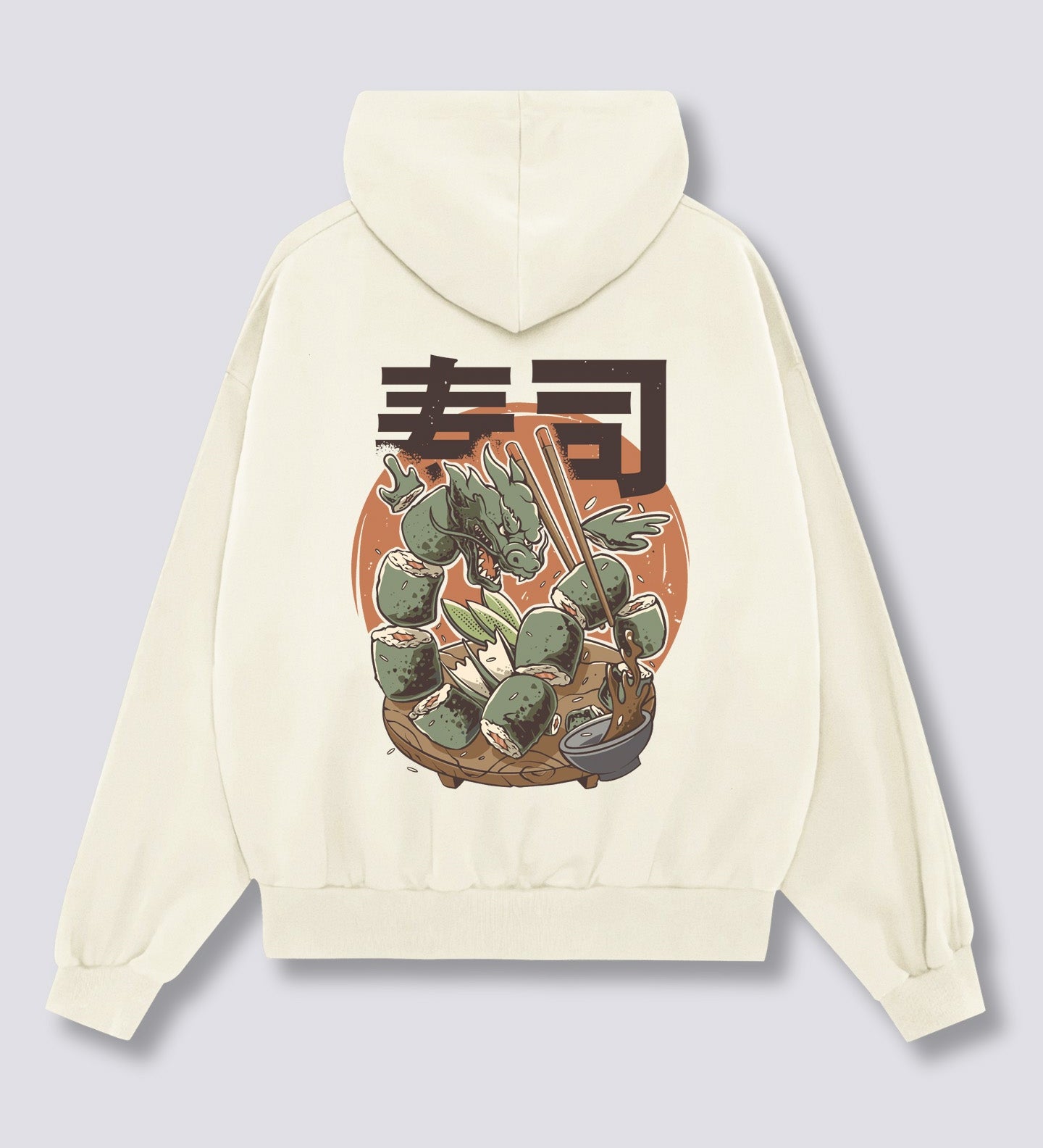 Drakonų Ritinys Hoodie