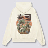 Drakonų Ritinys Hoodie