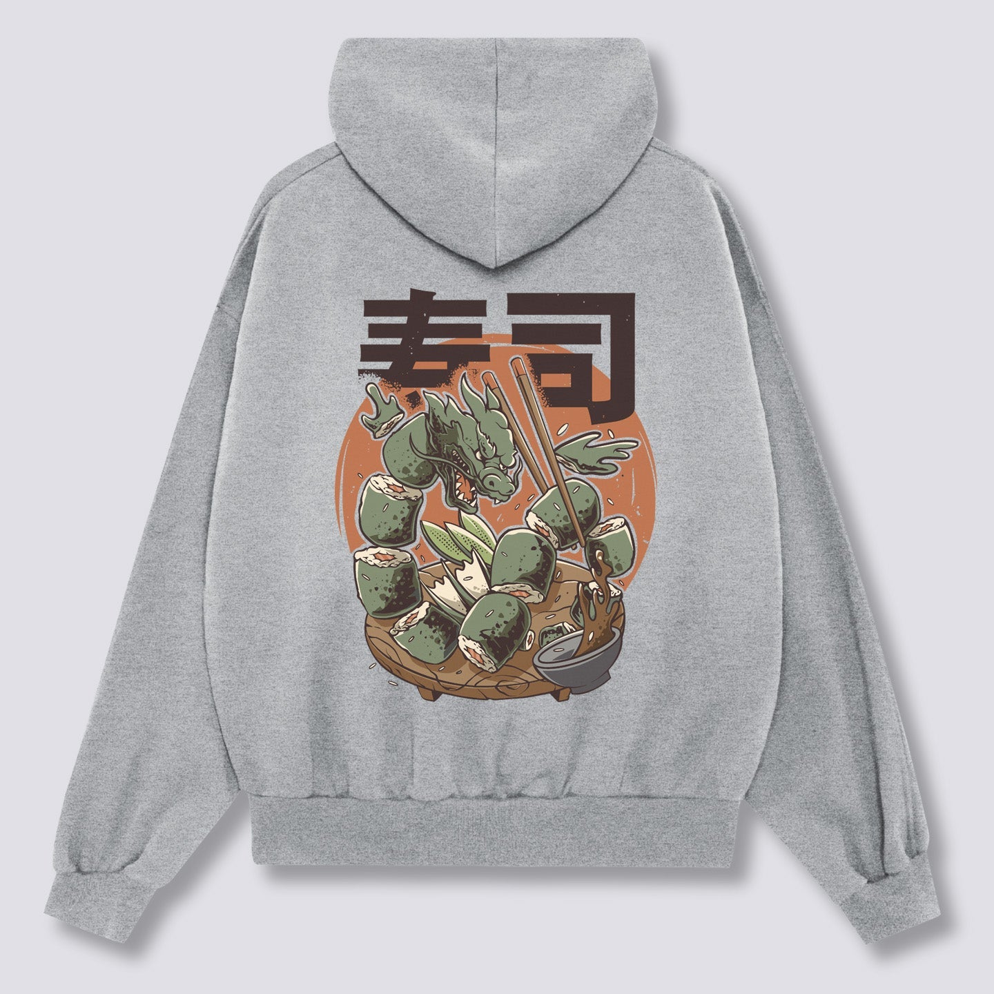 Drakonų Ritinys Hoodie