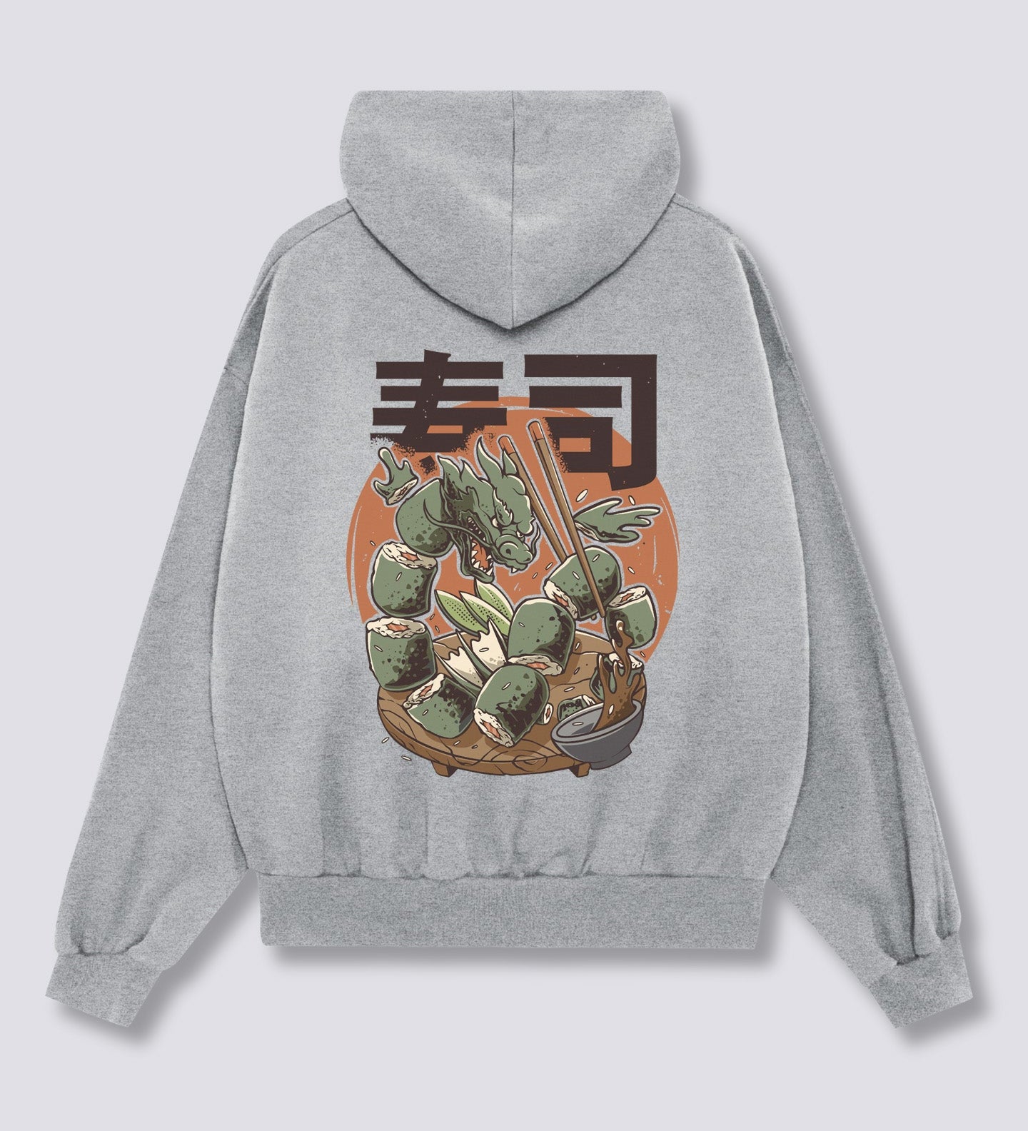 Drakonų Ritinys Hoodie