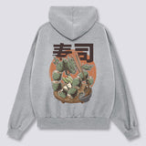 Drakonų Ritinys Hoodie