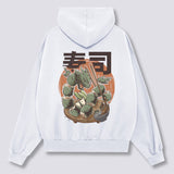 Drakonų Ritinys Hoodie