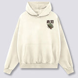 Drakonų Ritinys Hoodie