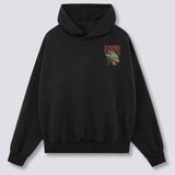 Drakonų Ritinys Hoodie