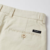 Casual Cotton Chino Shorts