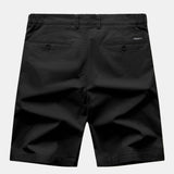 Casual Cotton Chino Shorts