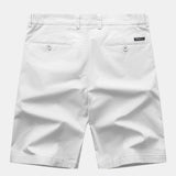 Casual Cotton Chino Shorts