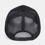 PAPA Faux Leather Baseball Cap