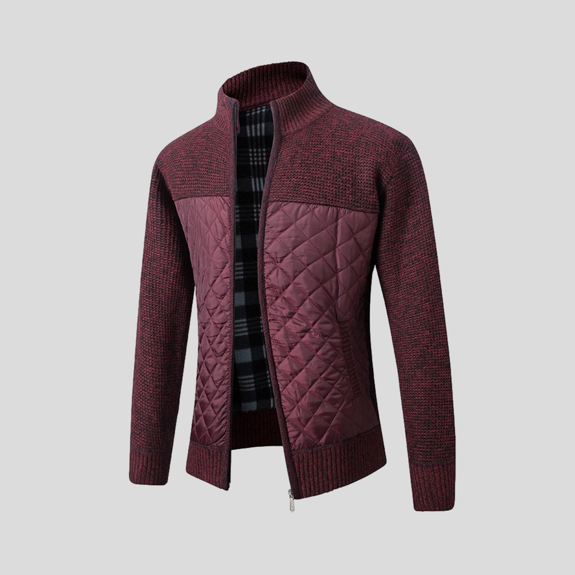 Guillaume™ | Elegantiškas Komfortas Striukė