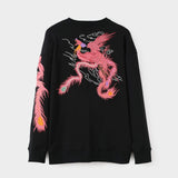 Enjin Phoenix Siuvinėtas Džemperis