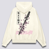 Nukritęs Katana Hoodie