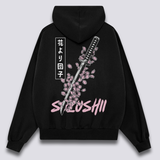 Nukritęs Katana Hoodie