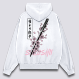 Nukritęs Katana Hoodie