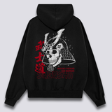 Baimės neturintis Šogunas Hoodie