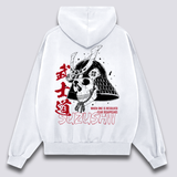 Baimės neturintis Šogunas Hoodie