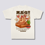 Keptas Krevetes T-shirt