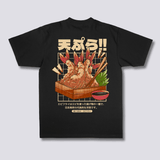Keptas Krevetes T-shirt