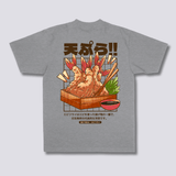 Keptas Krevetes T-shirt