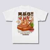 Keptas Krevetes T-shirt