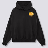 Laimingas Panda Hoodie