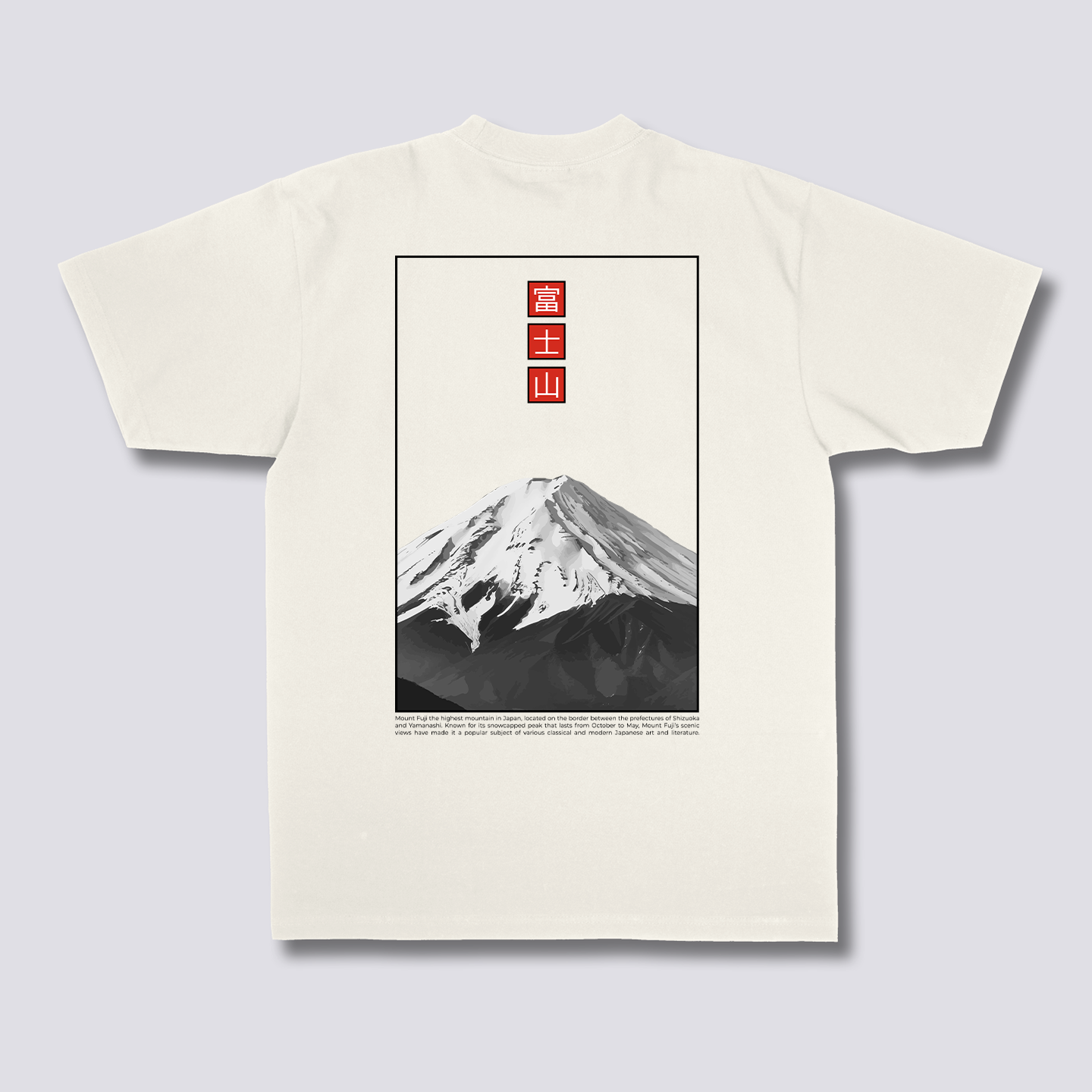 Fuji Essence T-Shirt