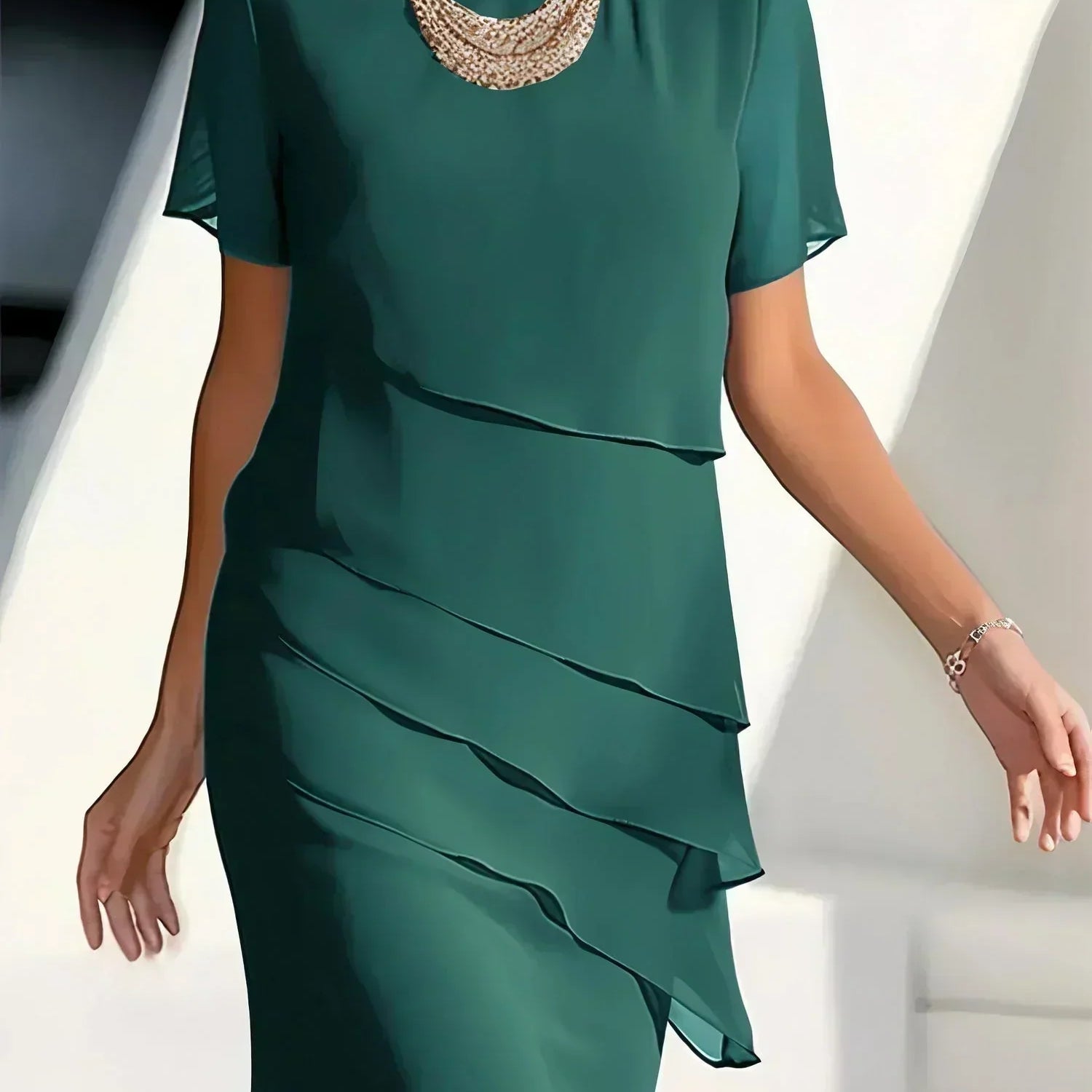 Kendra – elegantiška suknelė