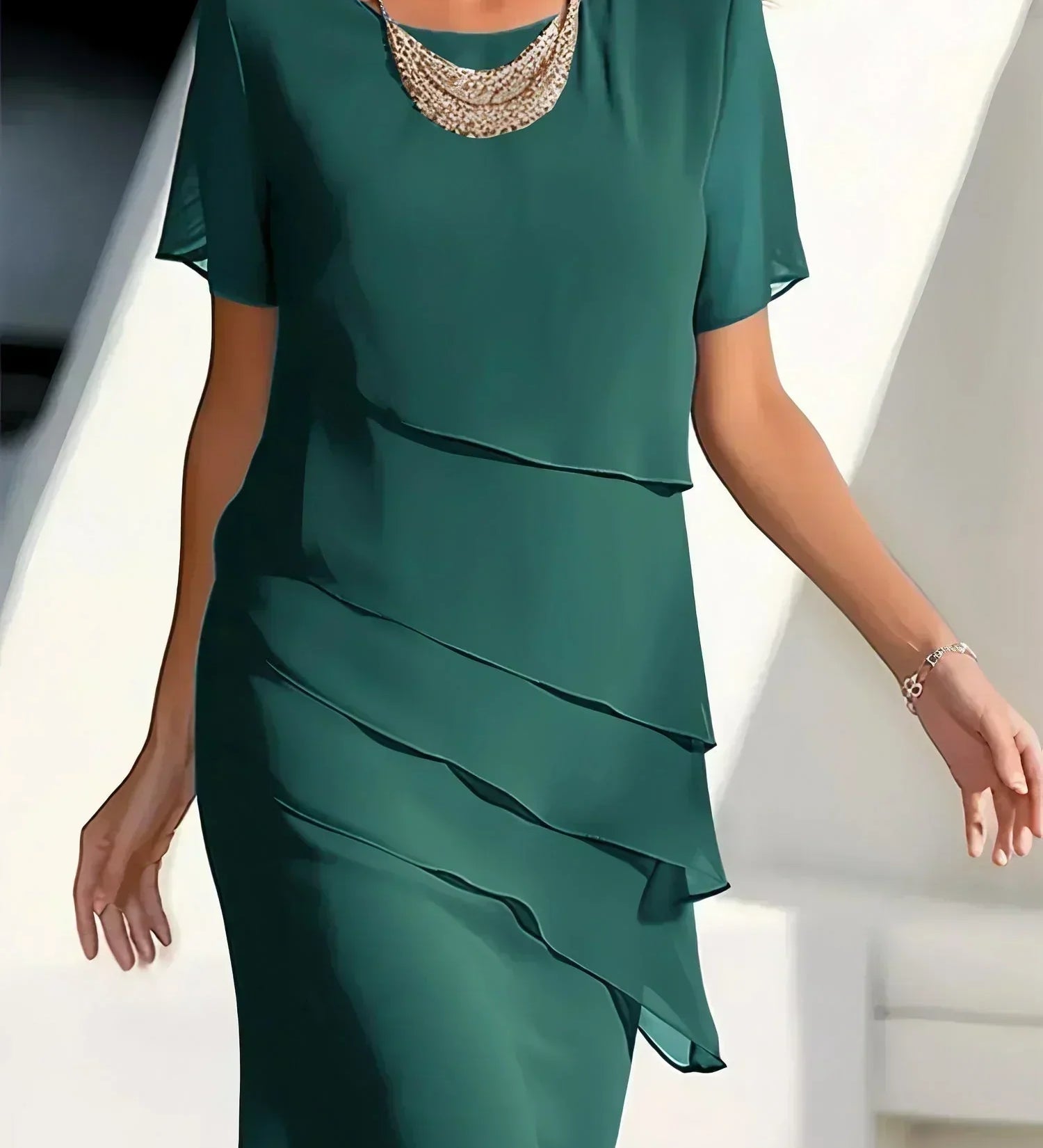 Kendra – elegantiška suknelė