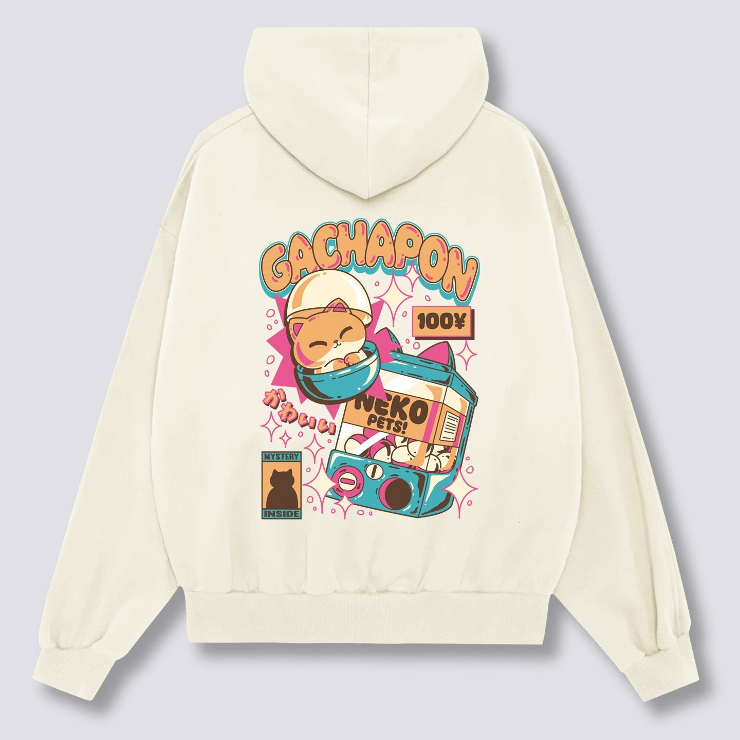 Gachapon Hoodie
