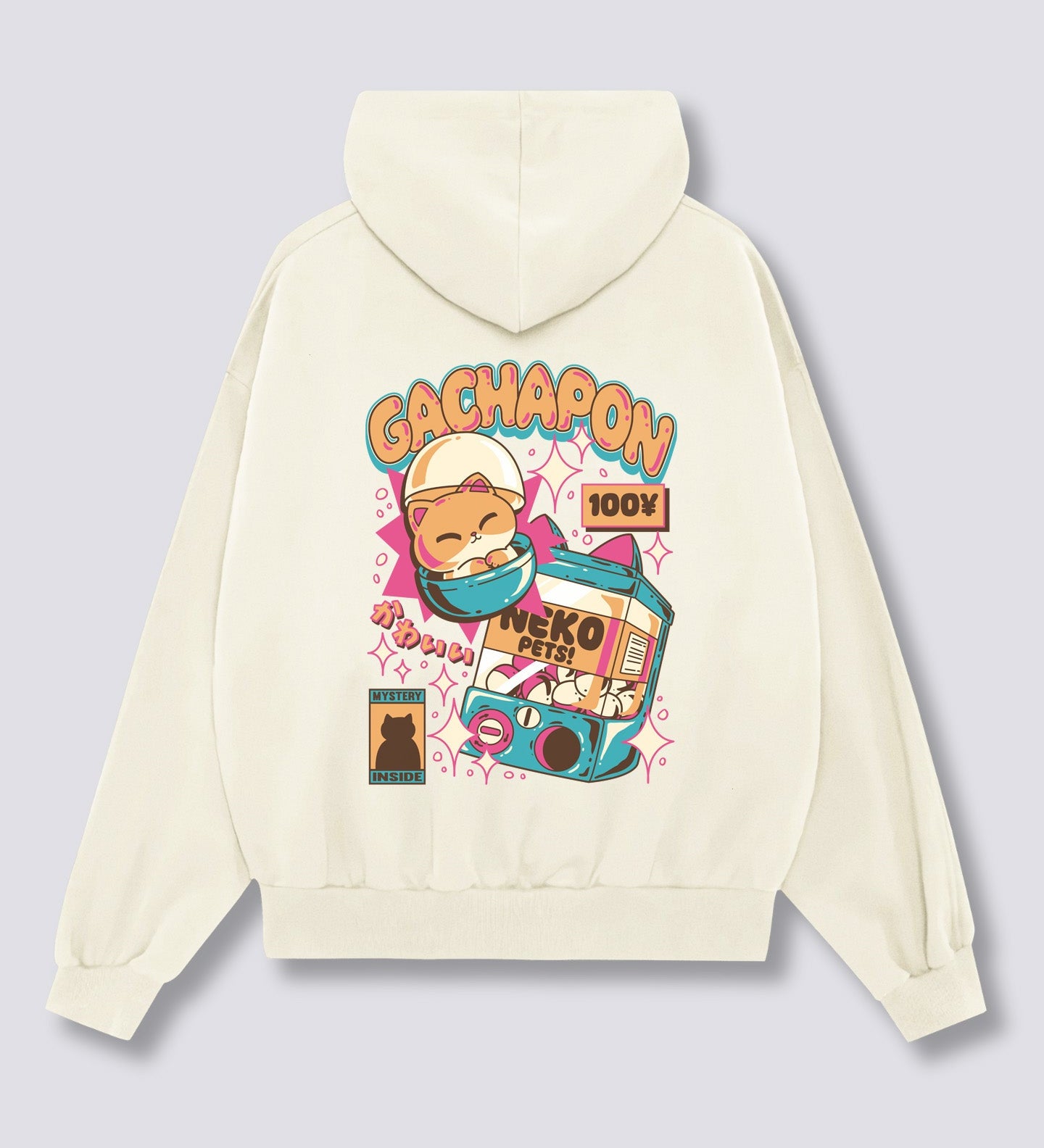 Gachapon Hoodie