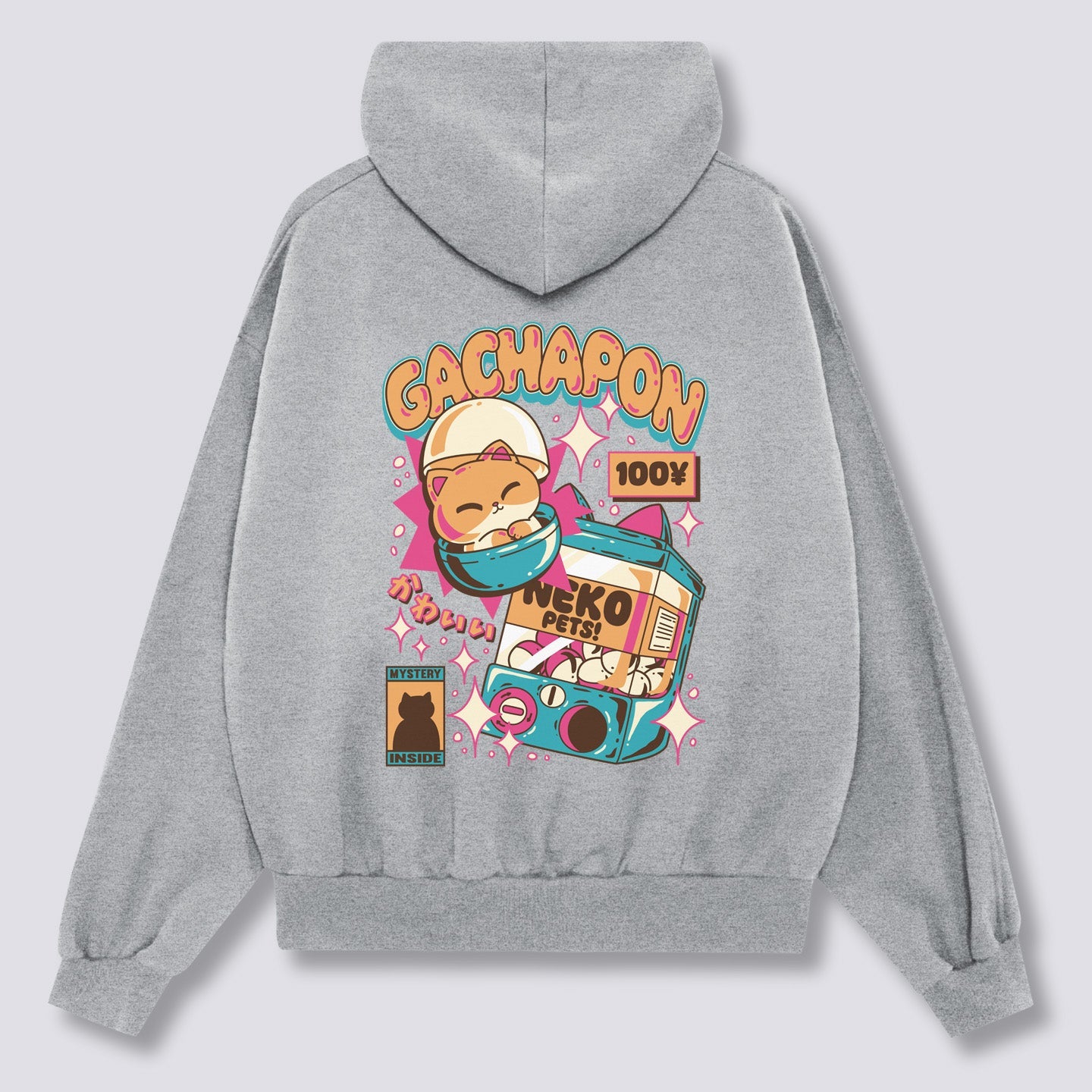 Gachapon Hoodie