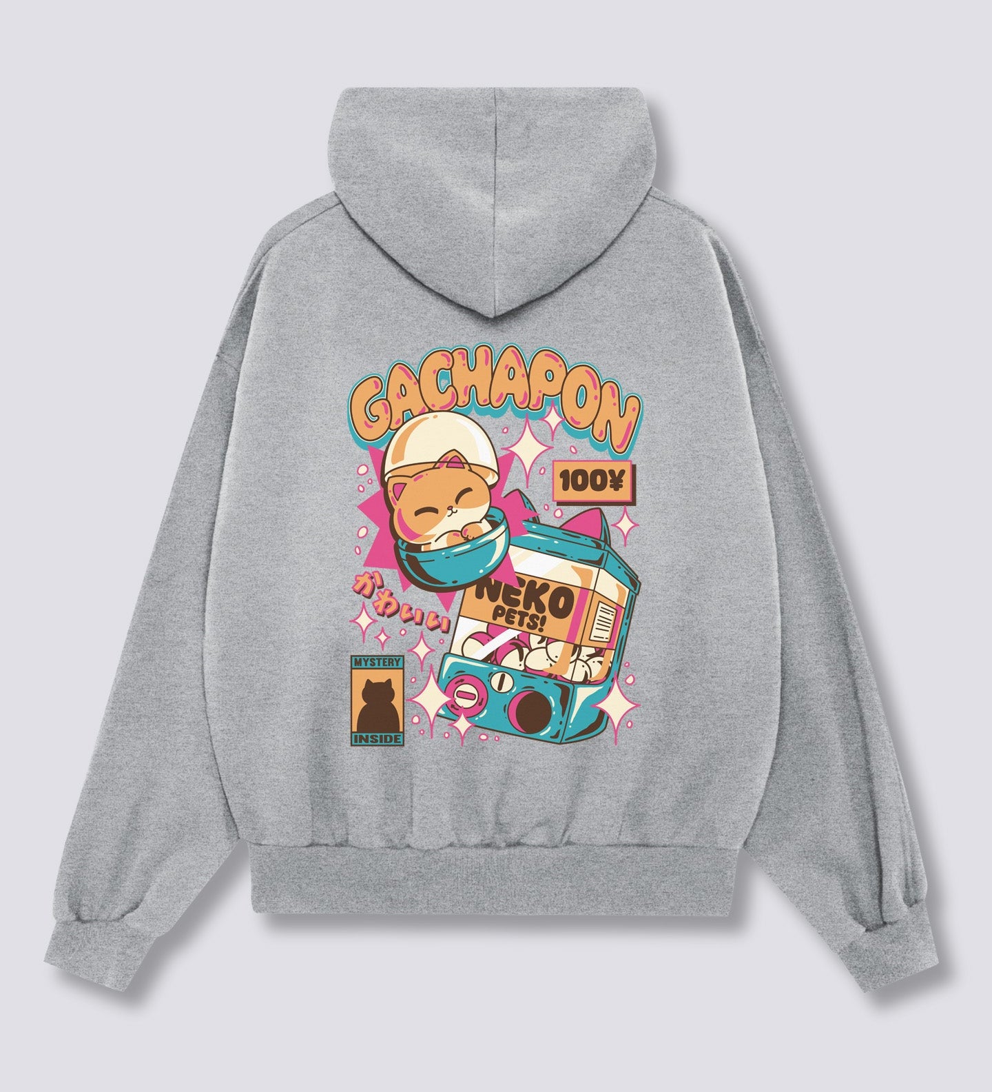 Gachapon Hoodie