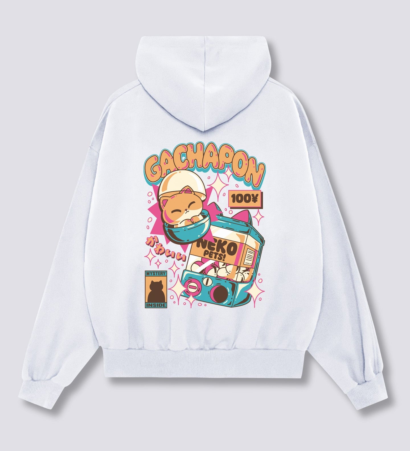 Gachapon Hoodie