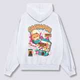 Gachapon Hoodie