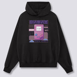 Priekinis Spaudinys - Gameboy Hoodie