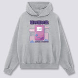 Priekinis Spaudinys - Gameboy Hoodie