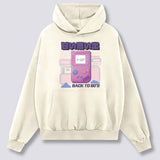 Priekinis Spaudinys - Gameboy Hoodie