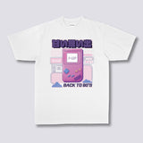 Priekinis Spaudinys - Gameboy Marškinėliai