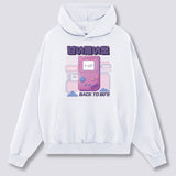 Priekinis Spaudinys - Gameboy Hoodie