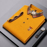 Darius™ | Languota apykaklė polo