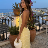 Angela | Abito lungo estivo