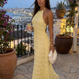 Angela | Abito lungo estivo
