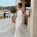 Angela | Abito lungo estivo