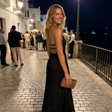 Angela | Abito lungo estivo