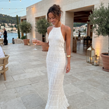 Angela | Abito lungo estivo