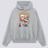 Priekinis Spaudinys - Gachapon Hoodie