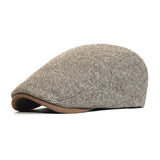 Vytas™ | Tvido flat cap
