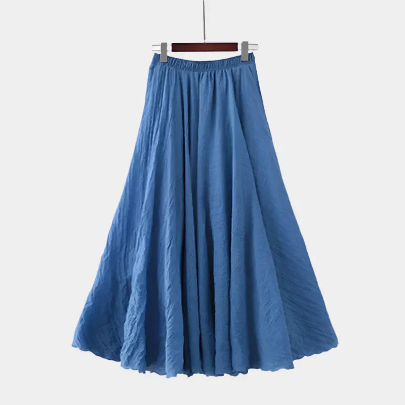 Elegantiška Aukšto Liemens Sijonas